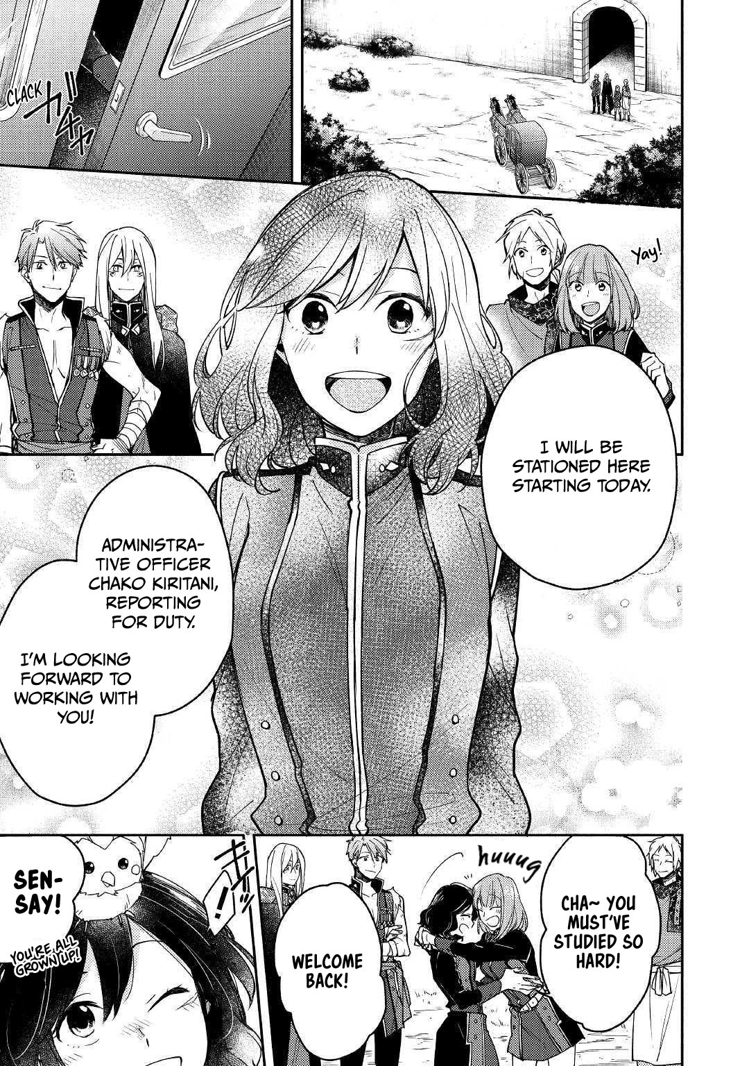 Neko no Te demo Yoroshikereba Chapter 7 page 25 - Chapter 7 [END]