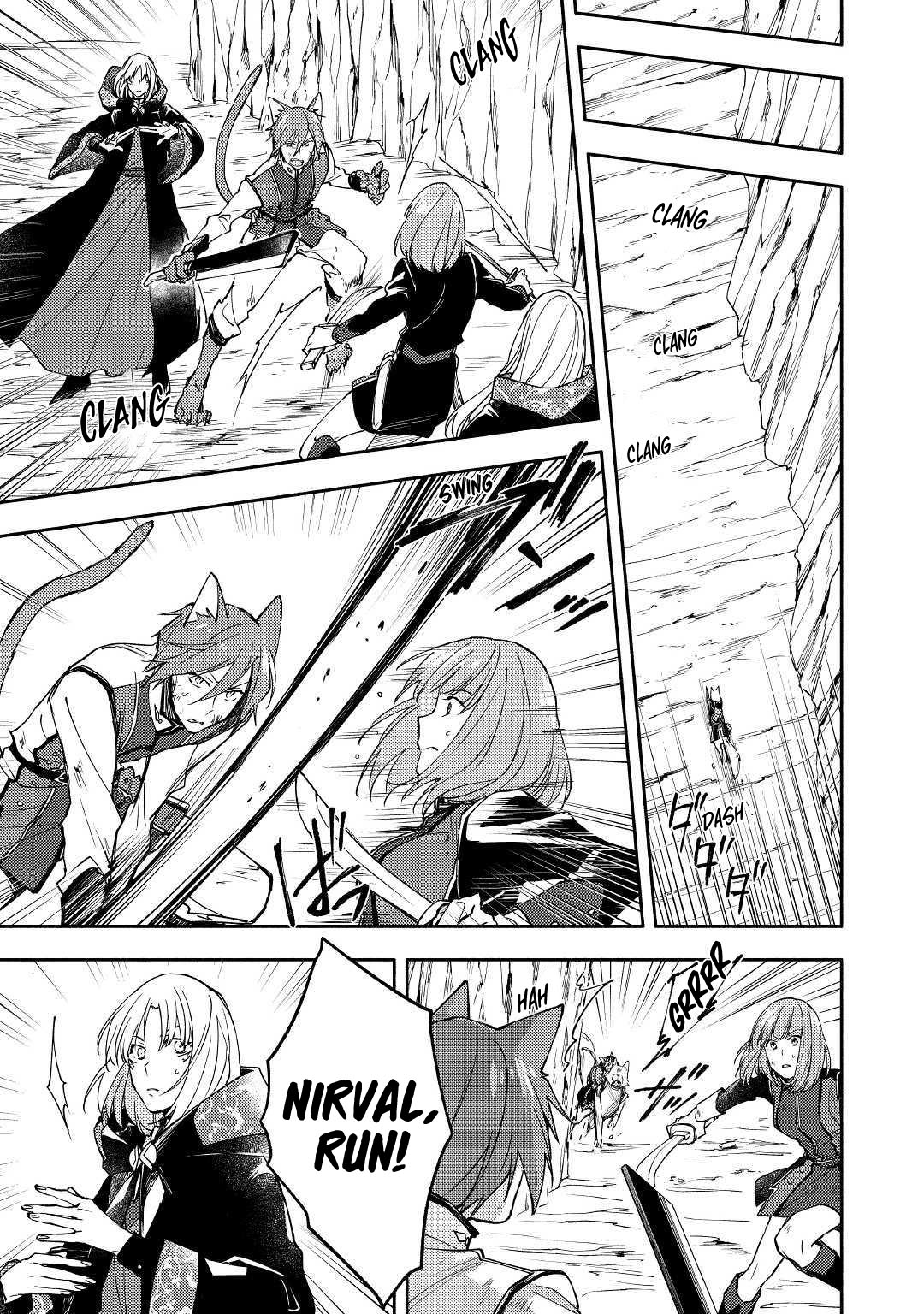 Neko no Te demo Yoroshikereba Chapter 7 page 3 - Chapter 7 [END]