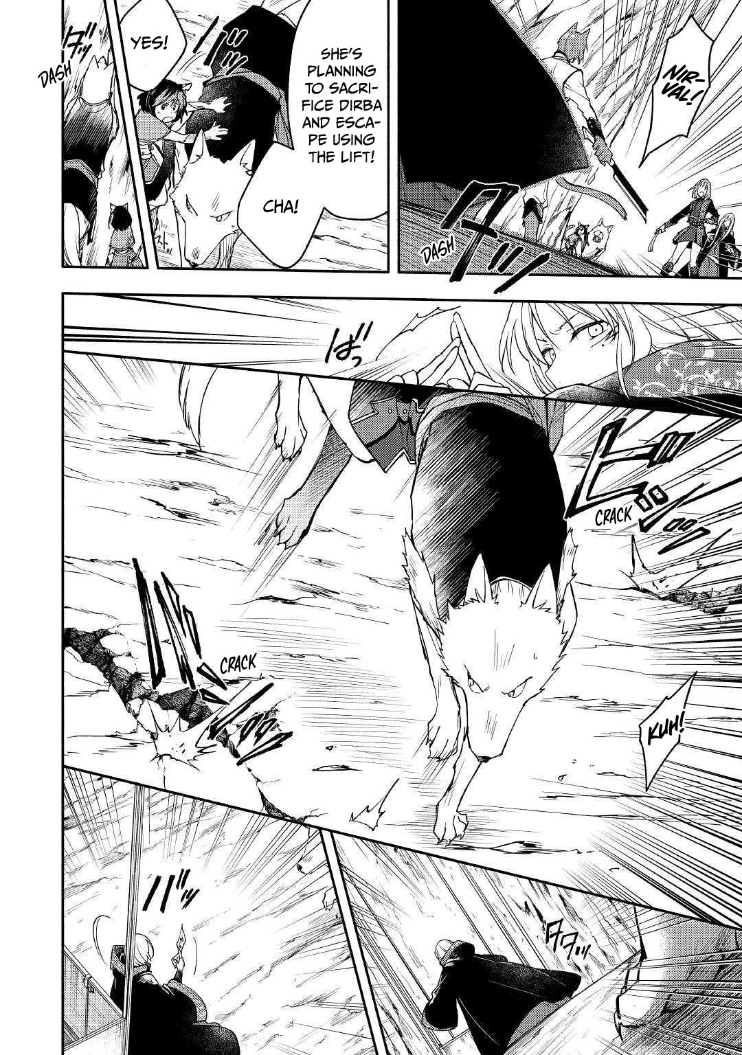 Neko no Te demo Yoroshikereba Chapter 7 page 4 - Chapter 7 [END]