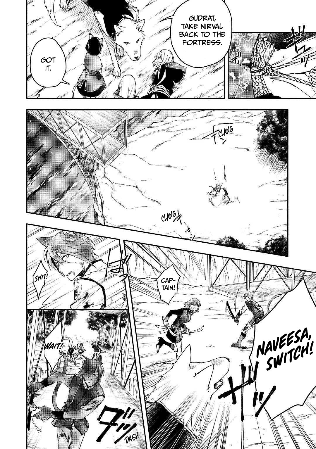 Neko no Te demo Yoroshikereba Chapter 7 page 6 - Chapter 7 [END]