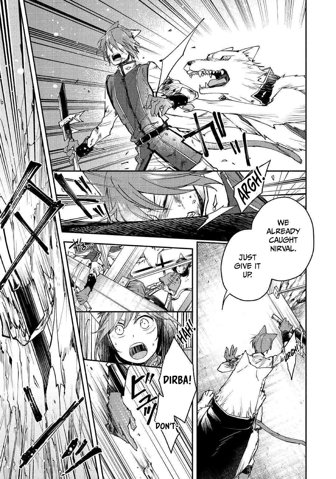 Neko no Te demo Yoroshikereba Chapter 7 page 7 - Chapter 7 [END]