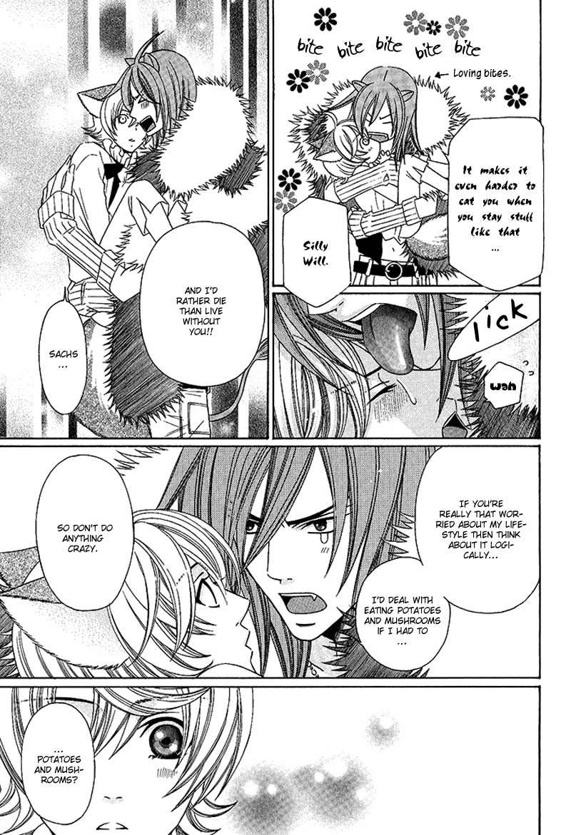Neko no Yomeiri Chapter 1.5 page 12 - Chapter 1.5