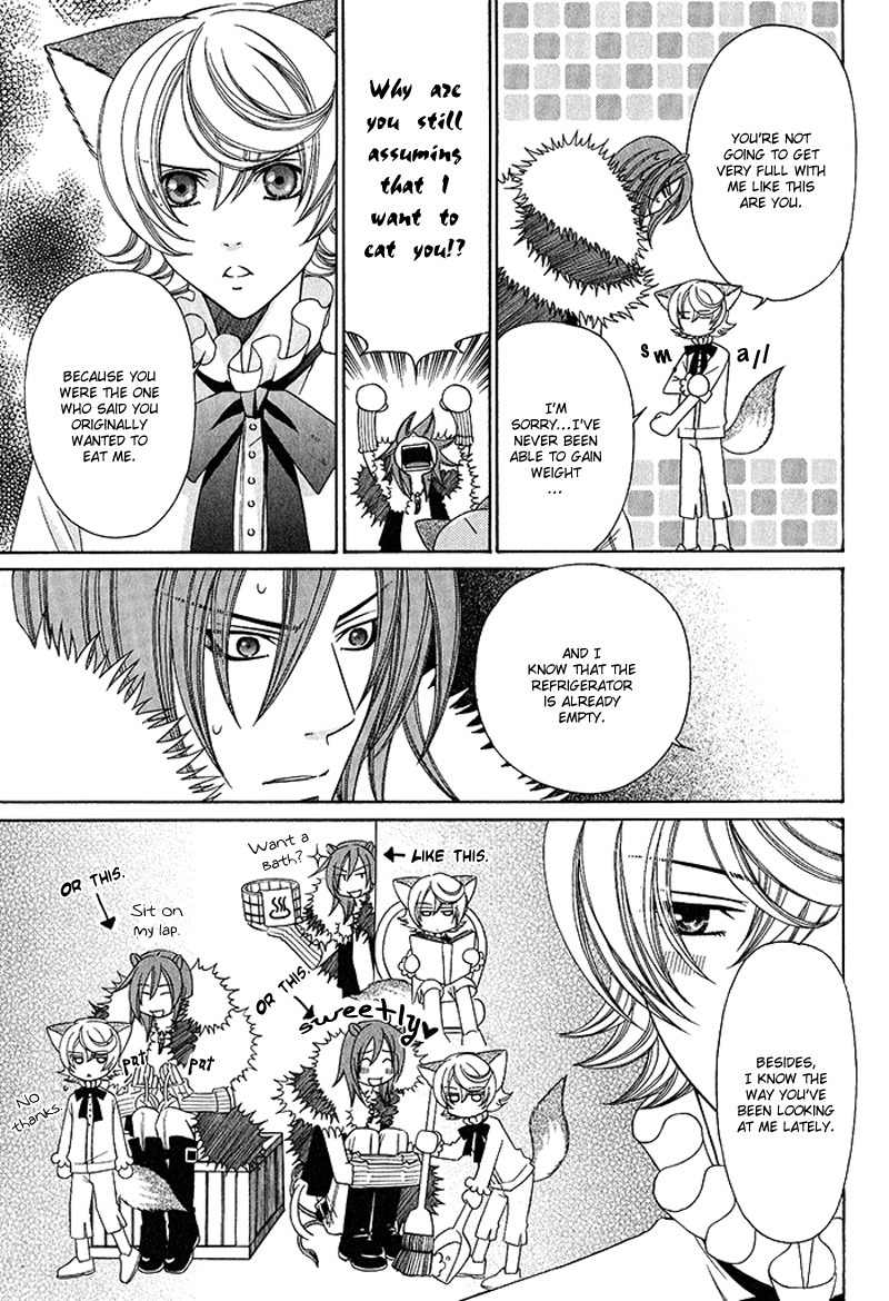 Neko no Yomeiri Chapter 1.5 page 8 - Chapter 1.5