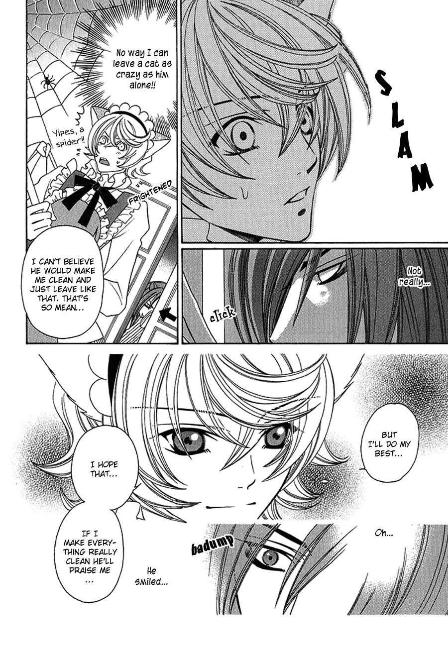 Neko no Yomeiri Chapter 1 page 17 - Chapter 1
