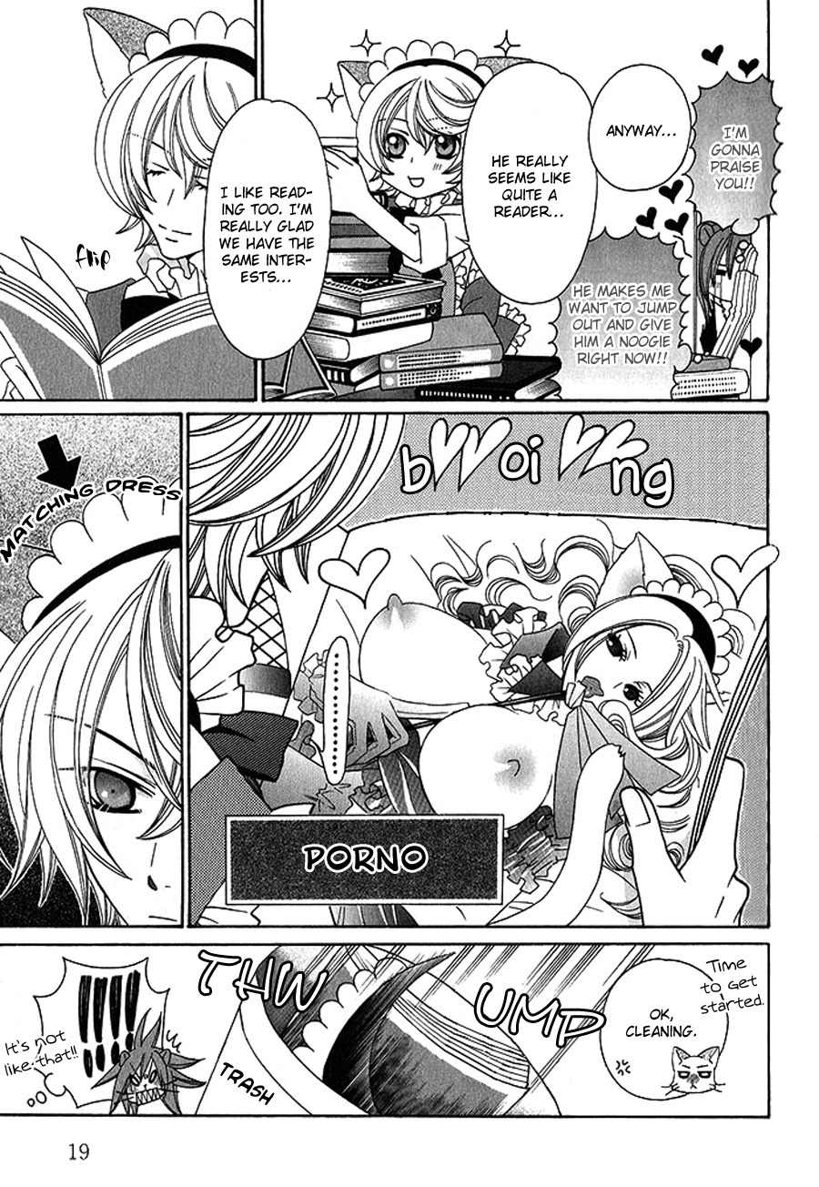 Neko no Yomeiri Chapter 1 page 18 - Chapter 1