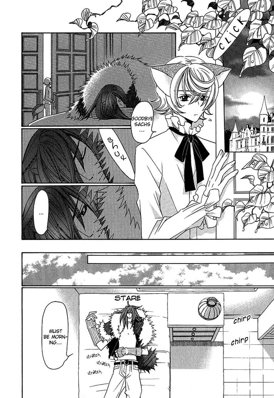 Neko no Yomeiri Chapter 1 page 33 - Chapter 1