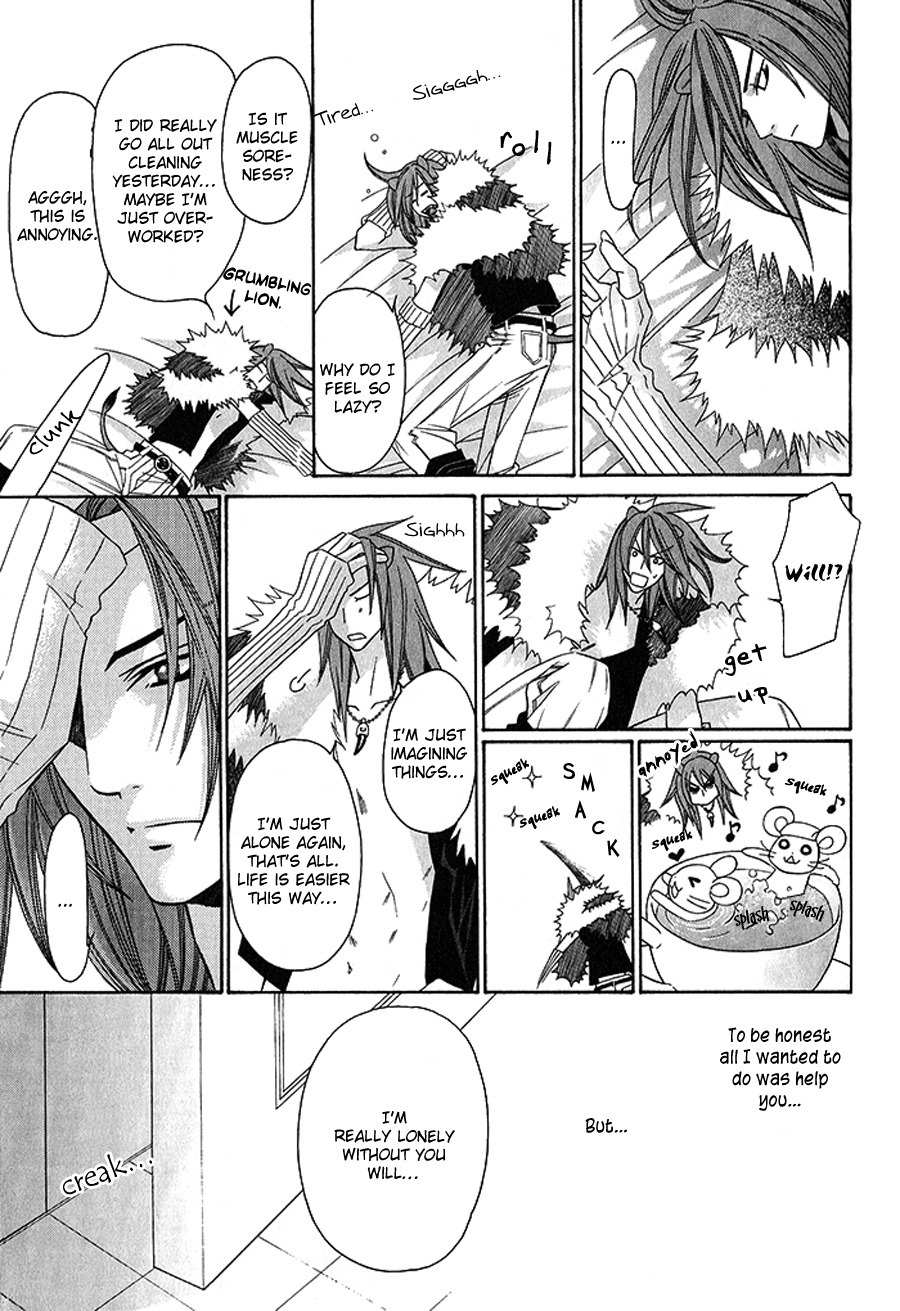 Neko no Yomeiri Chapter 1 page 34 - Chapter 1