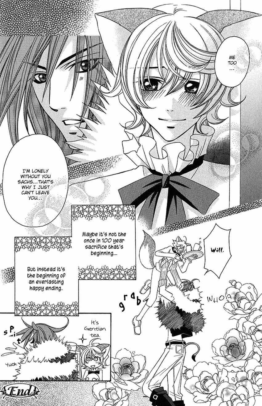 Neko no Yomeiri Chapter 1 page 35 - Chapter 1