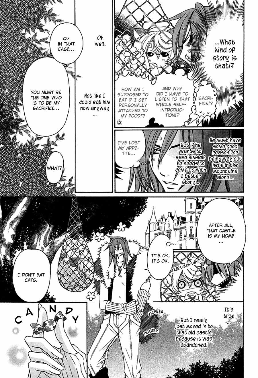 Neko no Yomeiri Chapter 1 page 8 - Chapter 1
