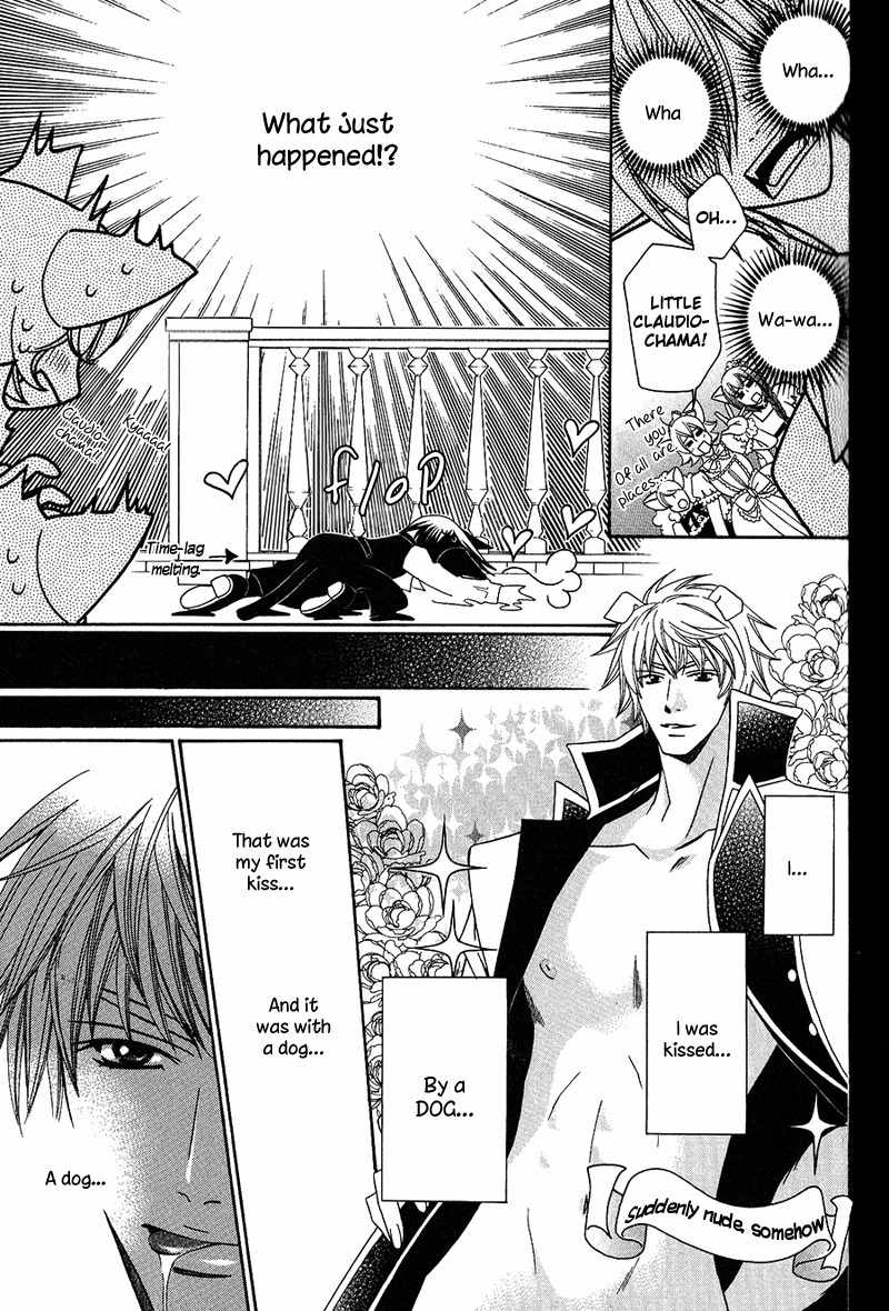 Neko no Yomeiri Chapter 2 page 11 - Chapter 2