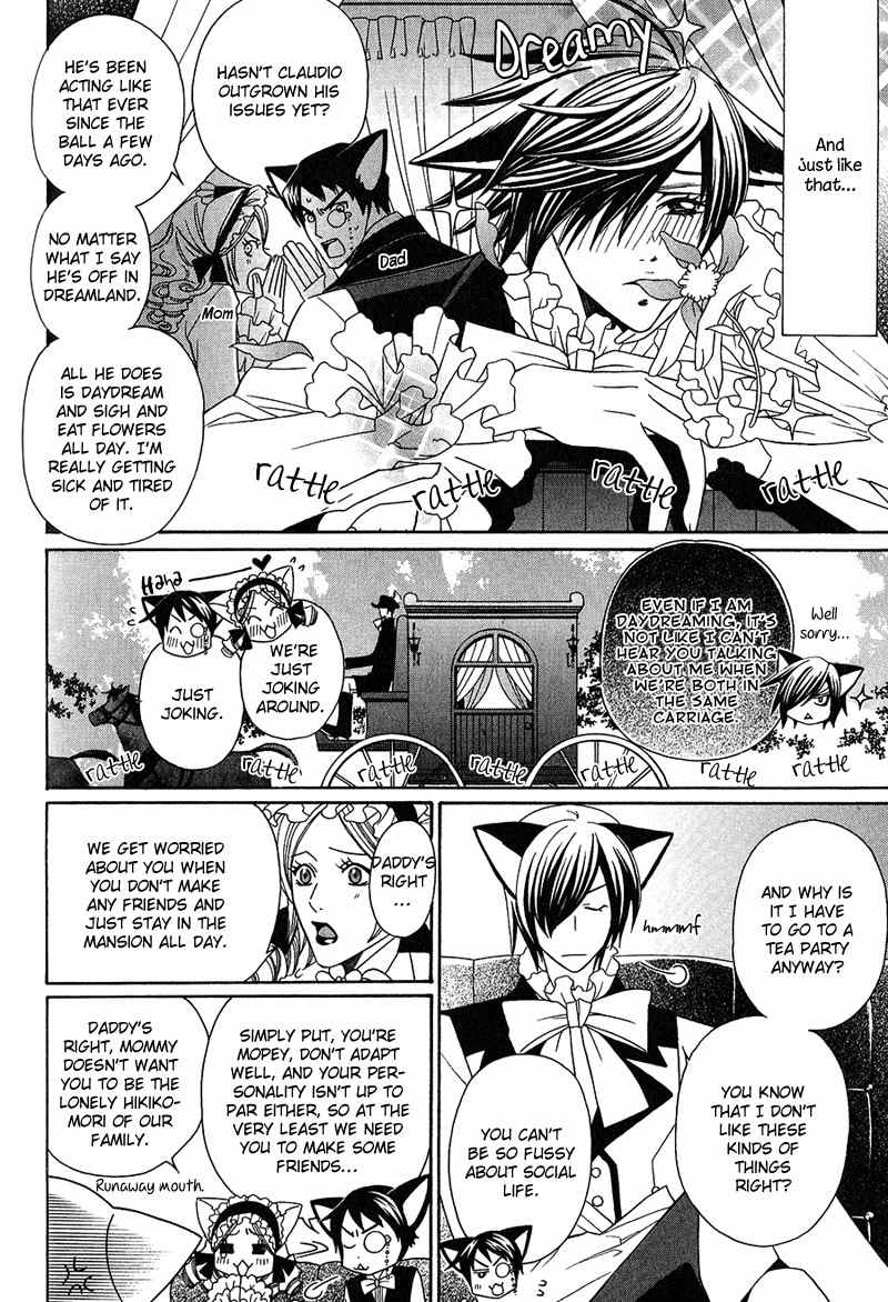 Neko no Yomeiri Chapter 2 page 12 - Chapter 2