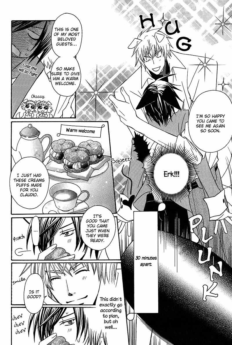 Neko no Yomeiri Chapter 2 page 30 - Chapter 2