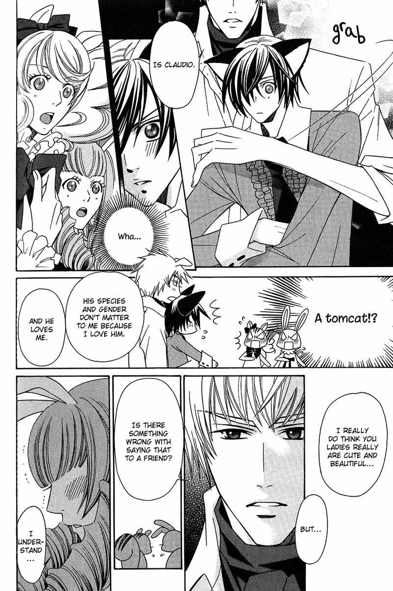 Neko no Yomeiri Chapter 2 page 34 - Chapter 2