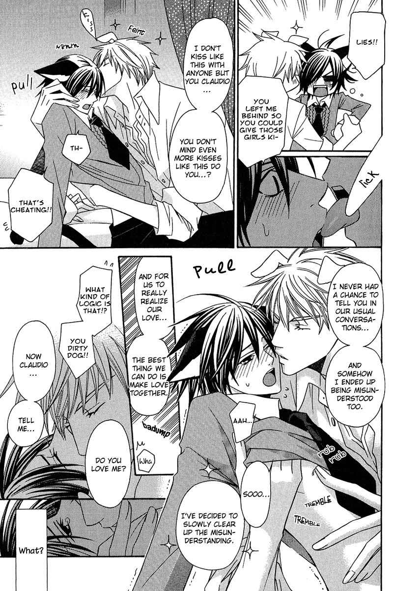 Neko no Yomeiri Chapter 2 page 39 - Chapter 2