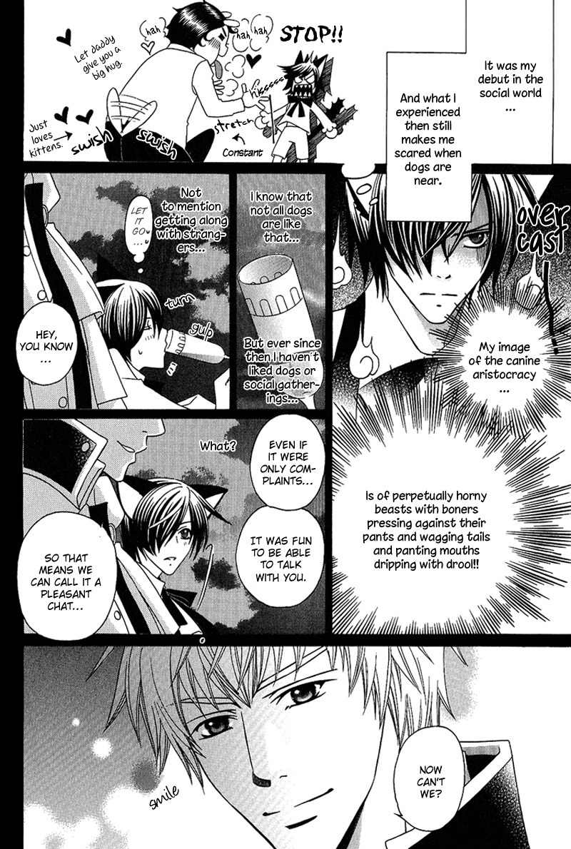 Neko no Yomeiri Chapter 2 page 6 - Chapter 2