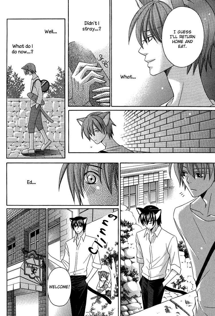 Neko no Yomeiri Chapter 3 page 10 - Chapter 3