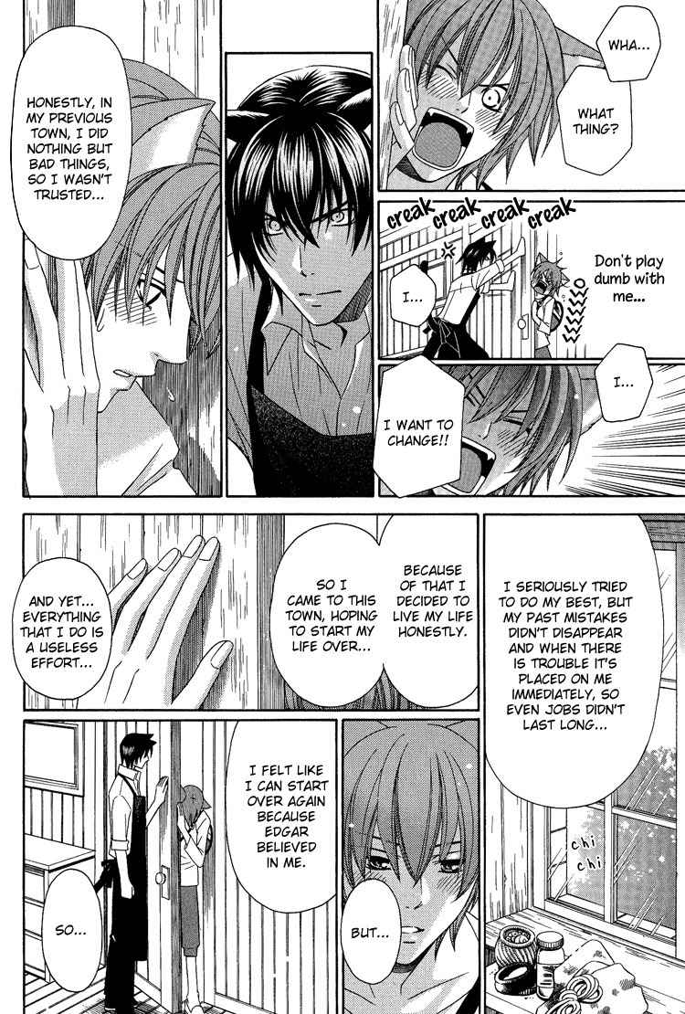 Neko no Yomeiri Chapter 3 page 18 - Chapter 3