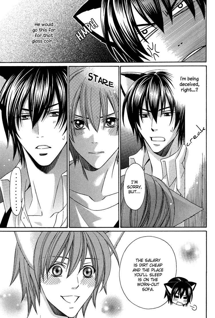 Neko no Yomeiri Chapter 3 page 19 - Chapter 3