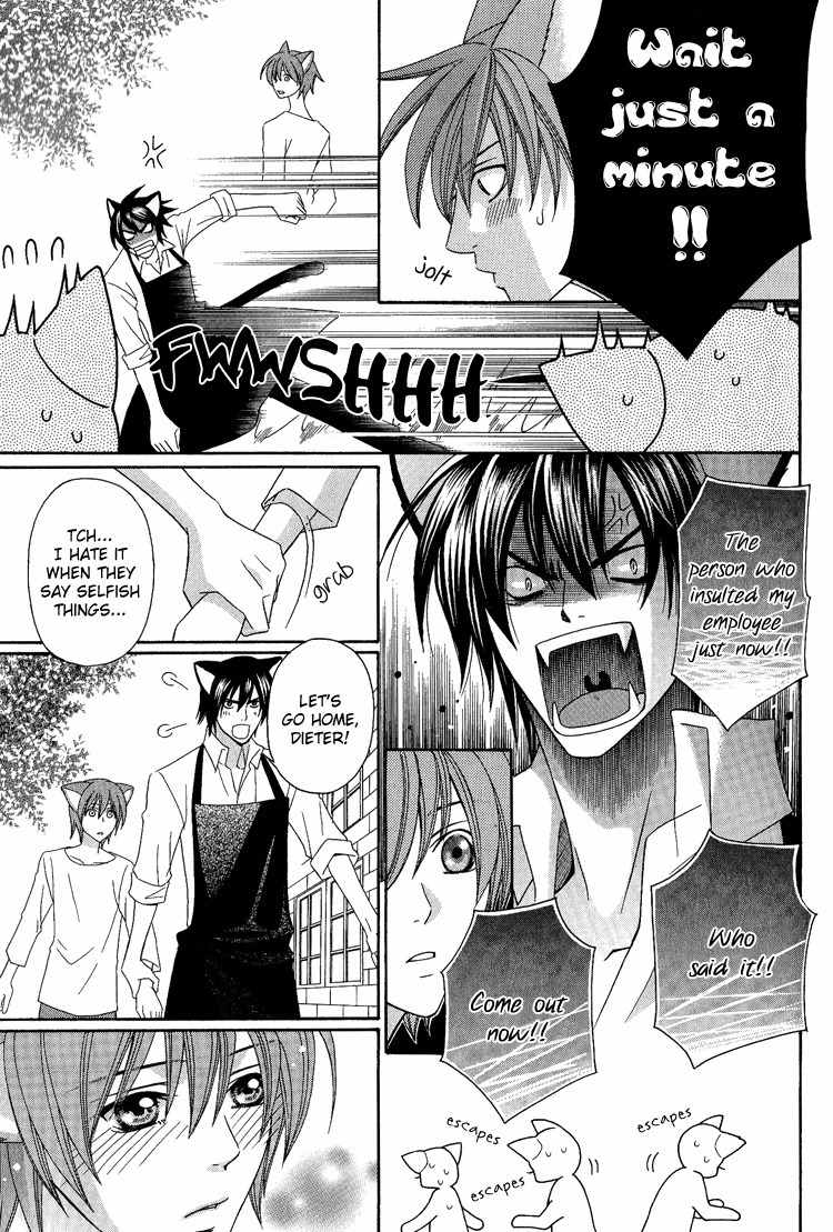 Neko no Yomeiri Chapter 3 page 25 - Chapter 3