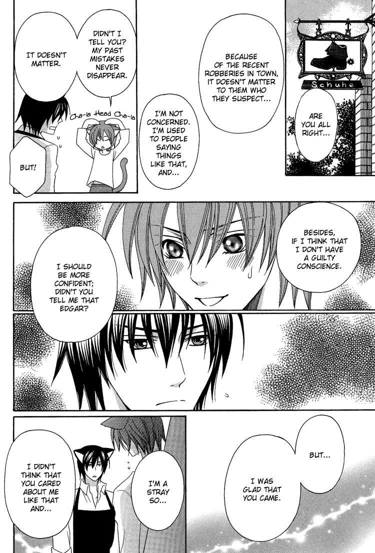 Neko no Yomeiri Chapter 3 page 26 - Chapter 3