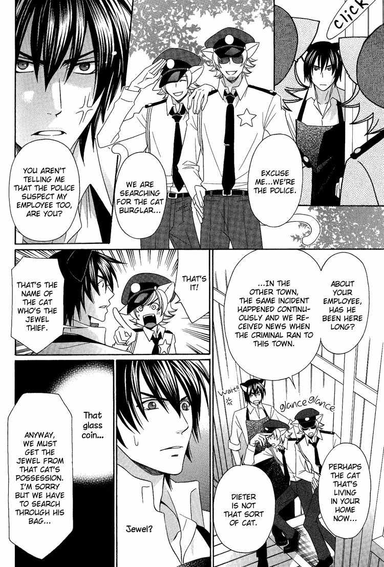 Neko no Yomeiri Chapter 3 page 28 - Chapter 3