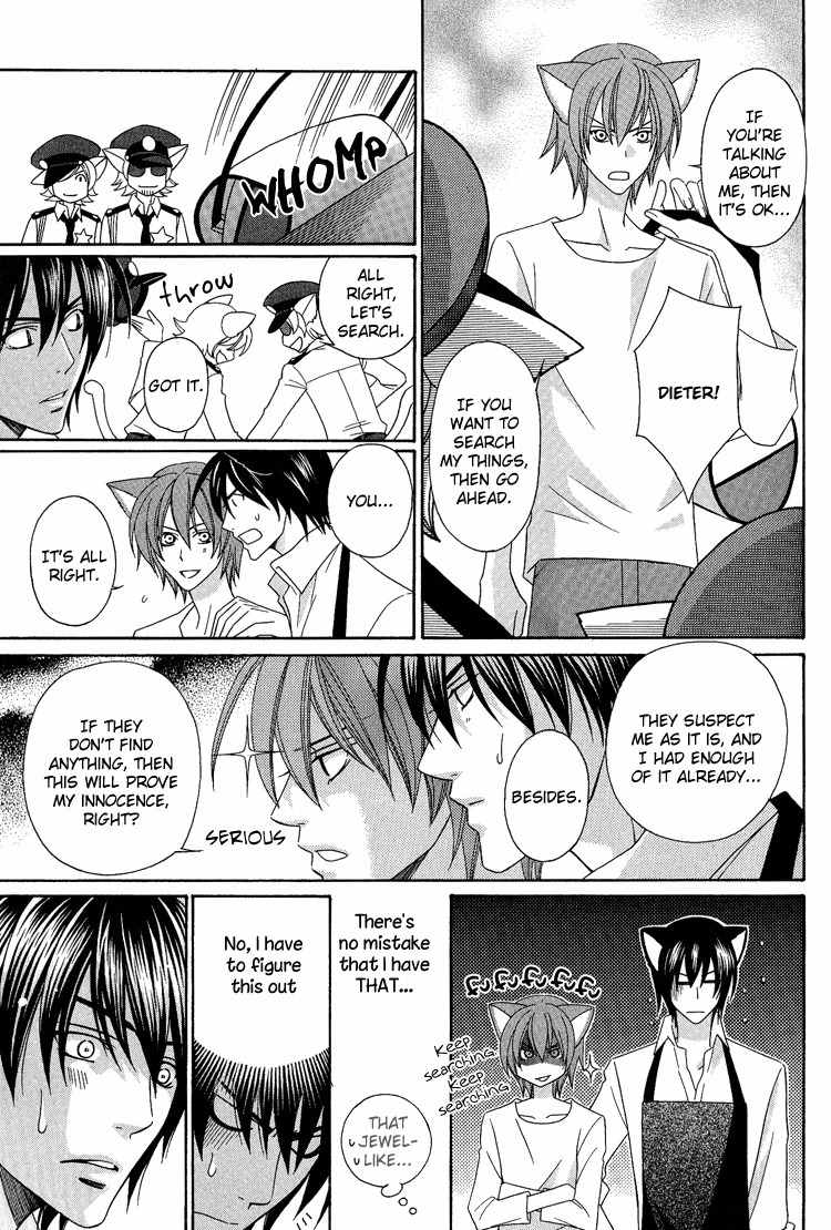 Neko no Yomeiri Chapter 3 page 29 - Chapter 3