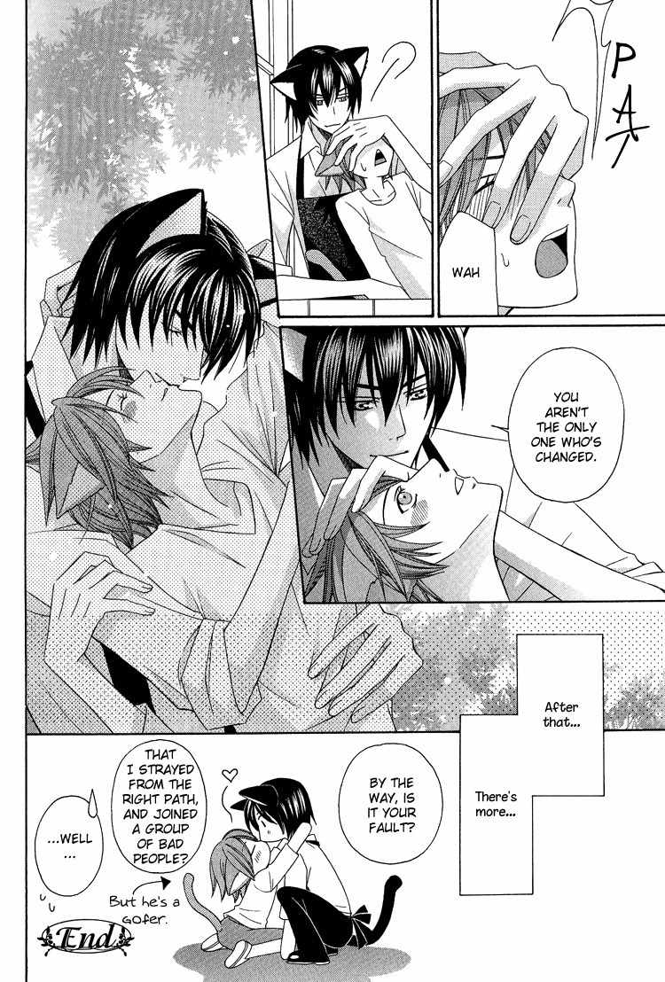 Neko no Yomeiri Chapter 3 page 32 - Chapter 3