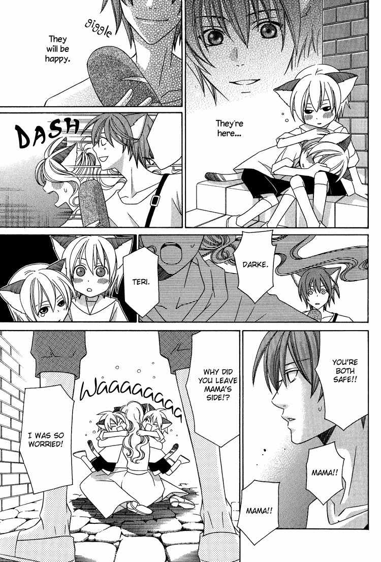 Neko no Yomeiri Chapter 3 page 9 - Chapter 3
