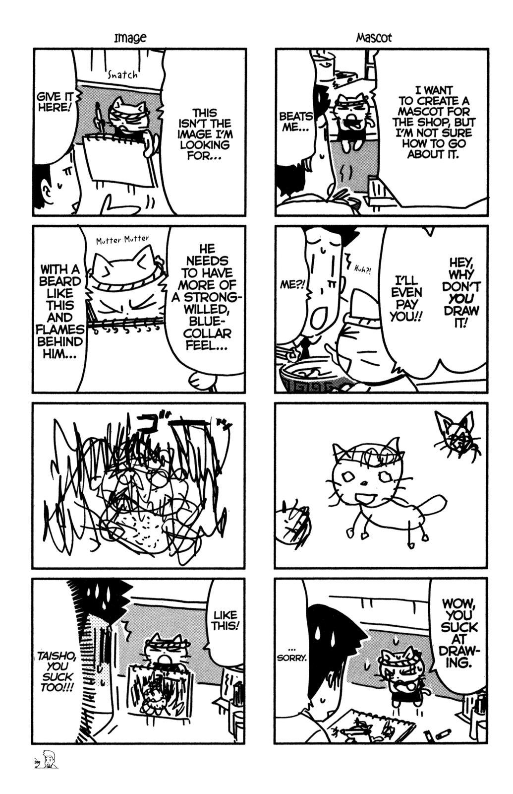 Neko Ramen Chapter 10 page 10 - Chapter 10