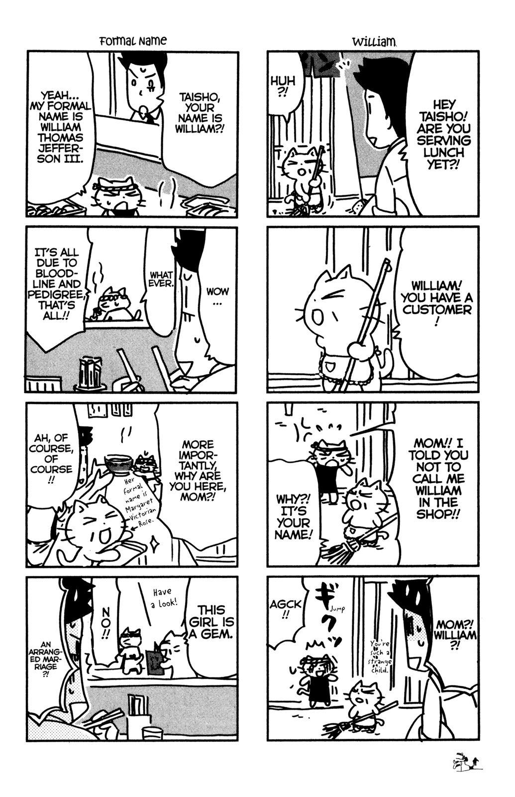 Neko Ramen Chapter 10 page 11 - Chapter 10