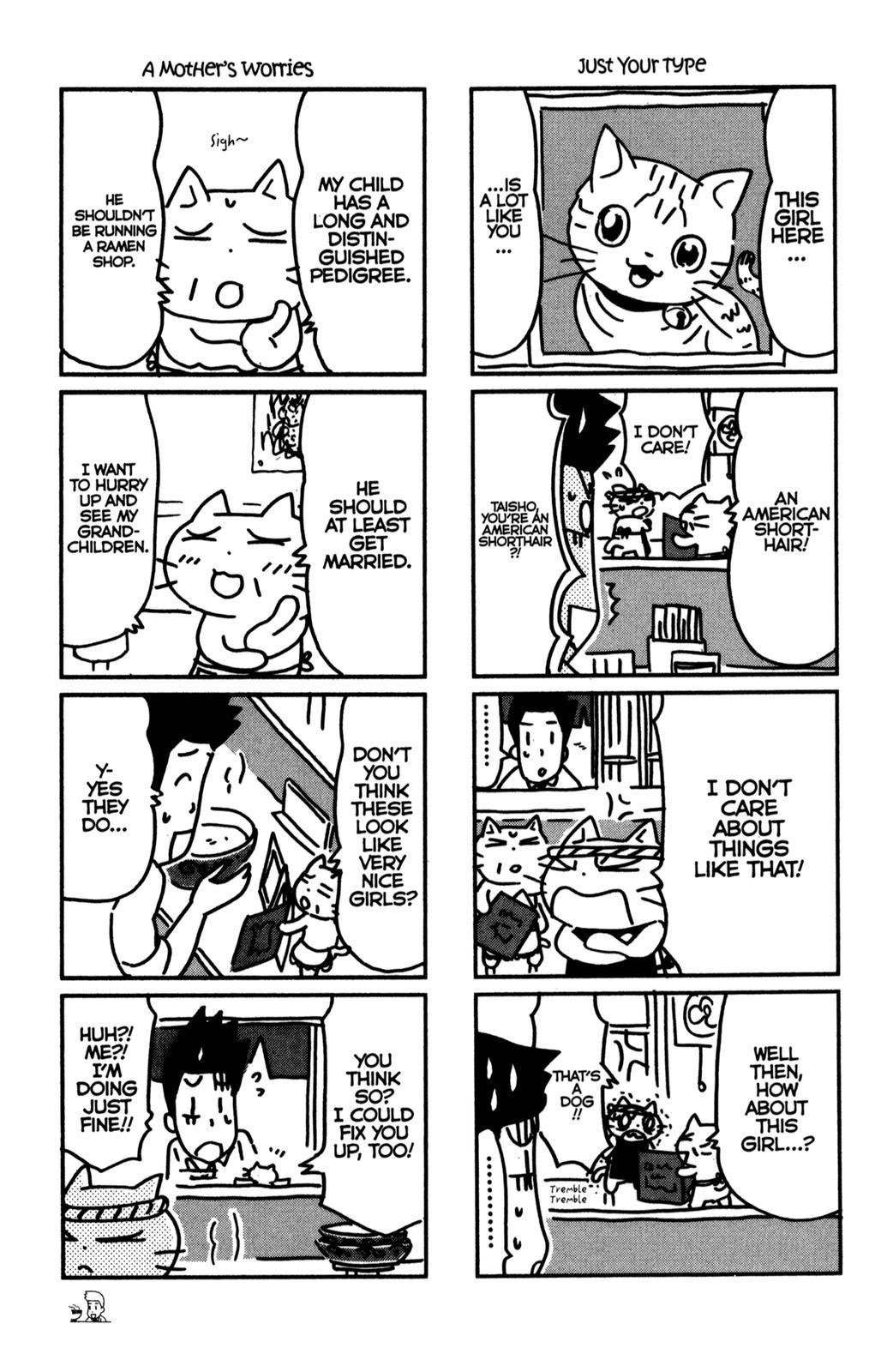 Neko Ramen Chapter 10 page 12 - Chapter 10
