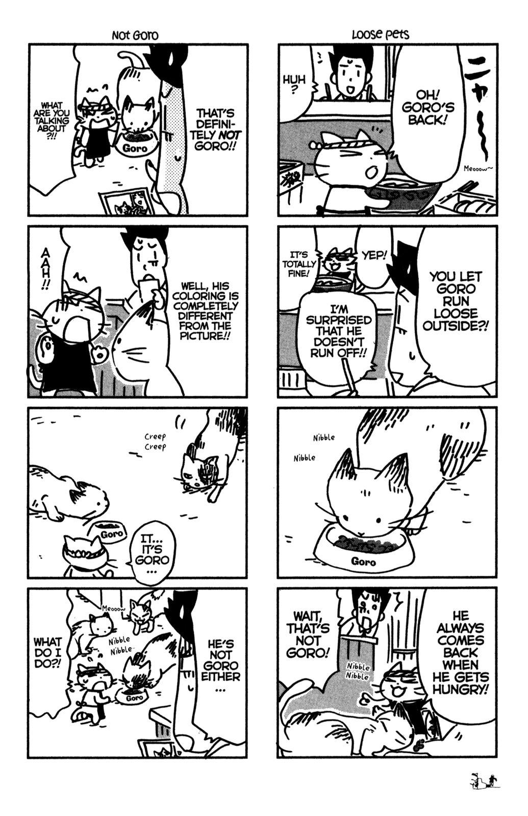 Neko Ramen Chapter 10 page 13 - Chapter 10