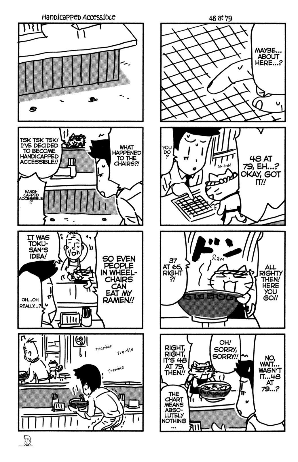 Neko Ramen Chapter 10 page 8 - Chapter 10