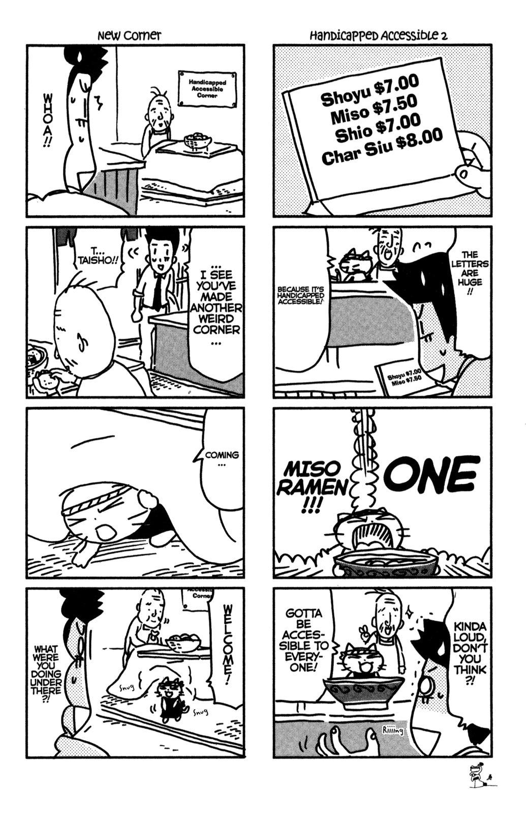 Neko Ramen Chapter 10 page 9 - Chapter 10