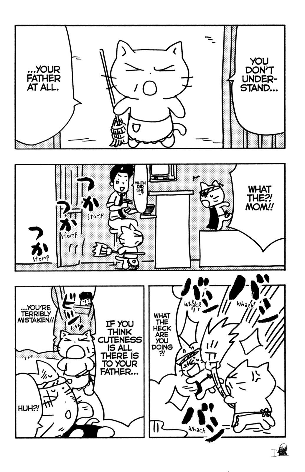 Neko Ramen Chapter 11 page 10 - Chapter 11
