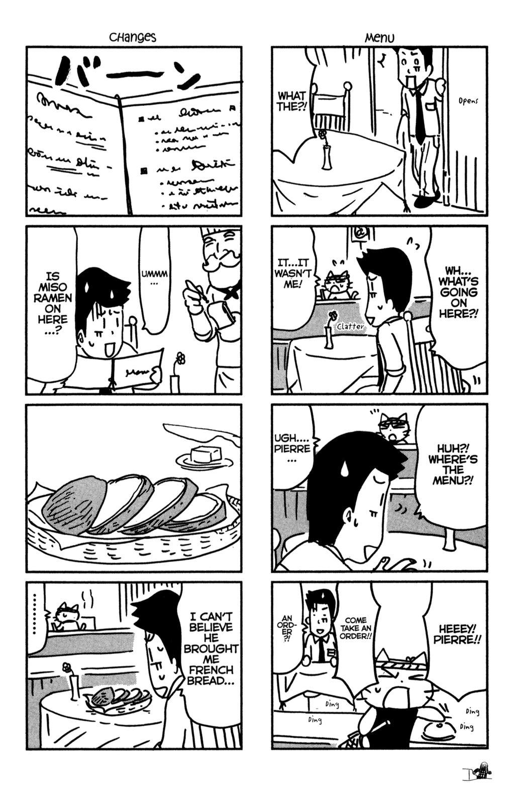 Neko Ramen Chapter 11 page 6 - Chapter 11