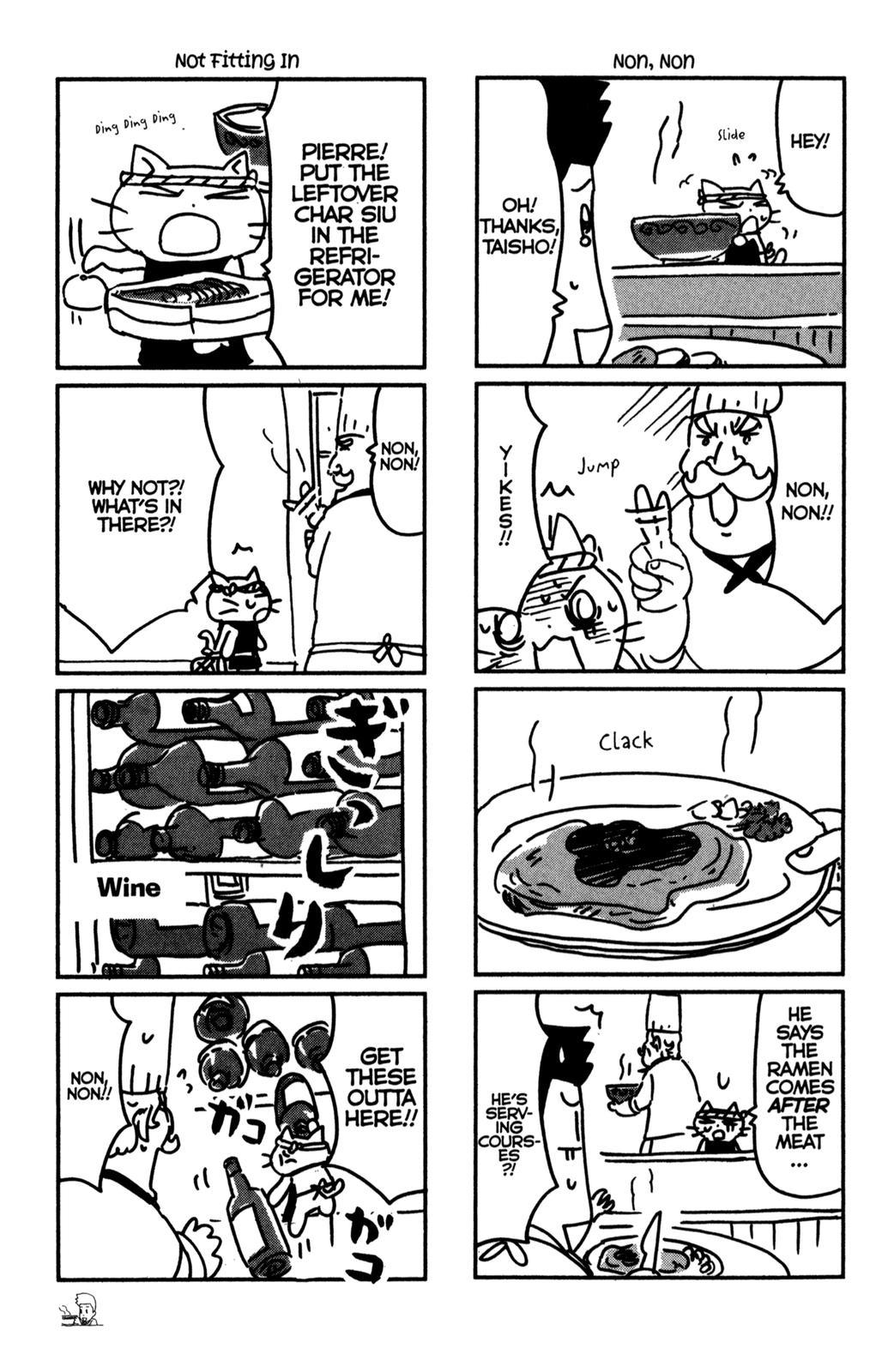Neko Ramen Chapter 11 page 7 - Chapter 11