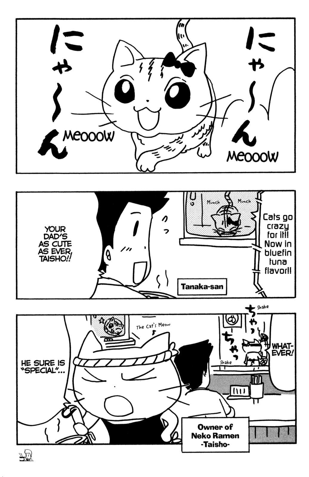 Neko Ramen Chapter 11 page 9 - Chapter 11