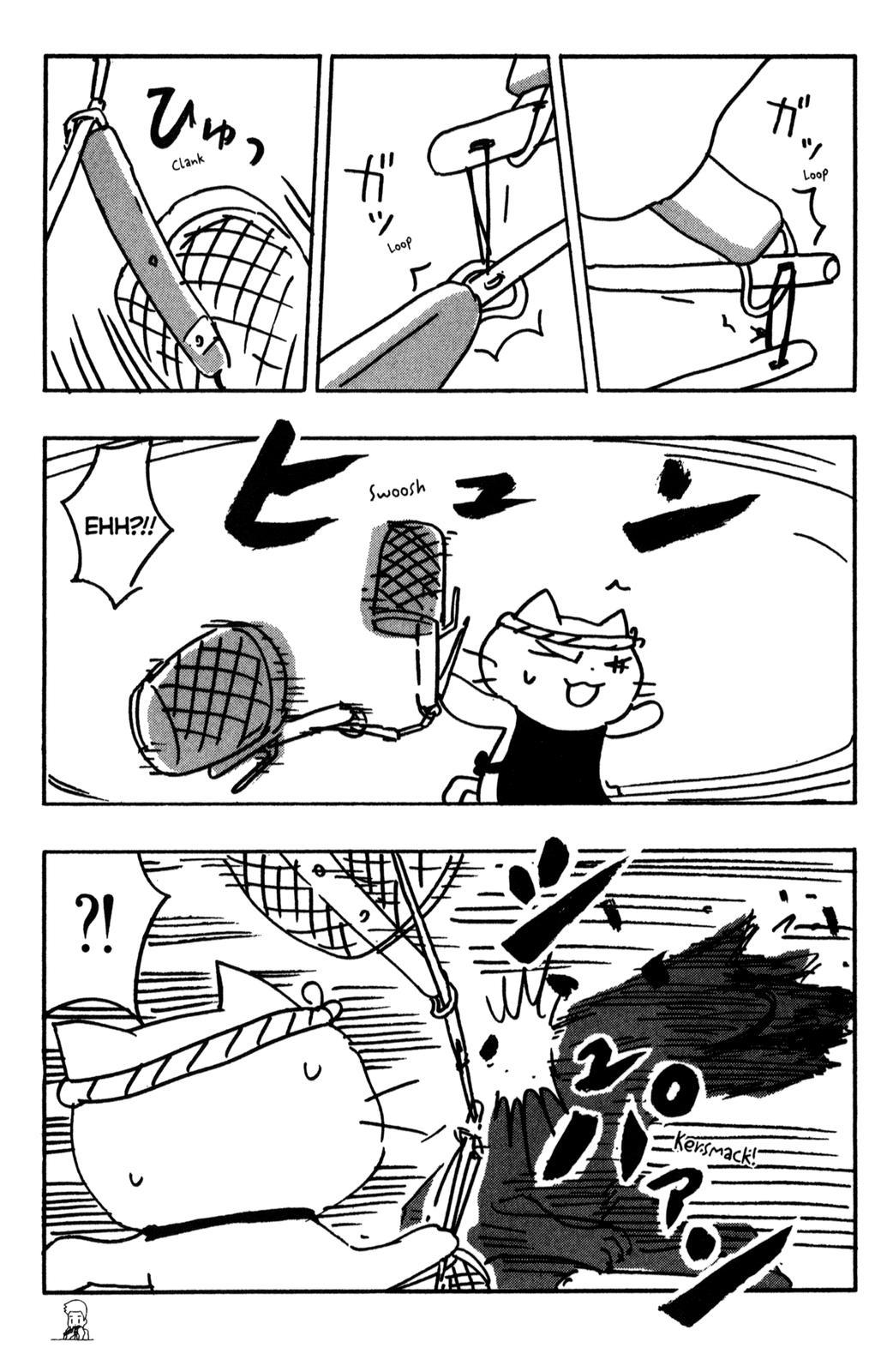 Neko Ramen Chapter 12.5 page 13 - Chapter 12.5: A Tale of Triumph