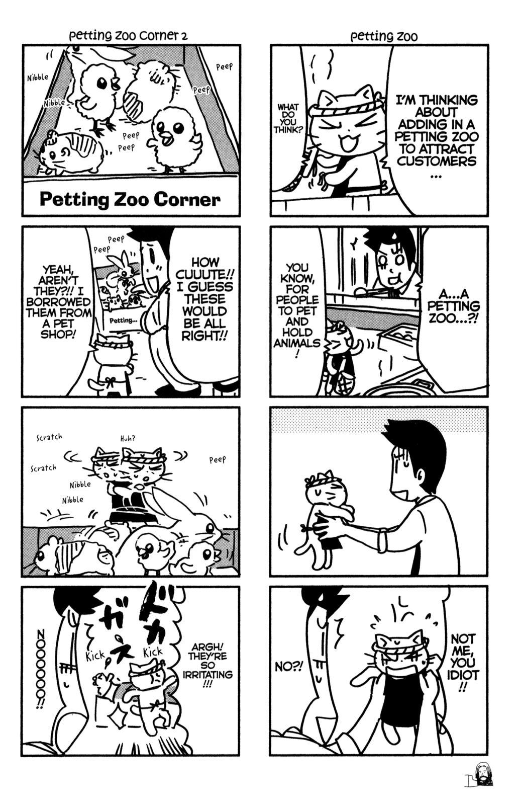 Neko Ramen Chapter 12 page 2 - Chapter 12