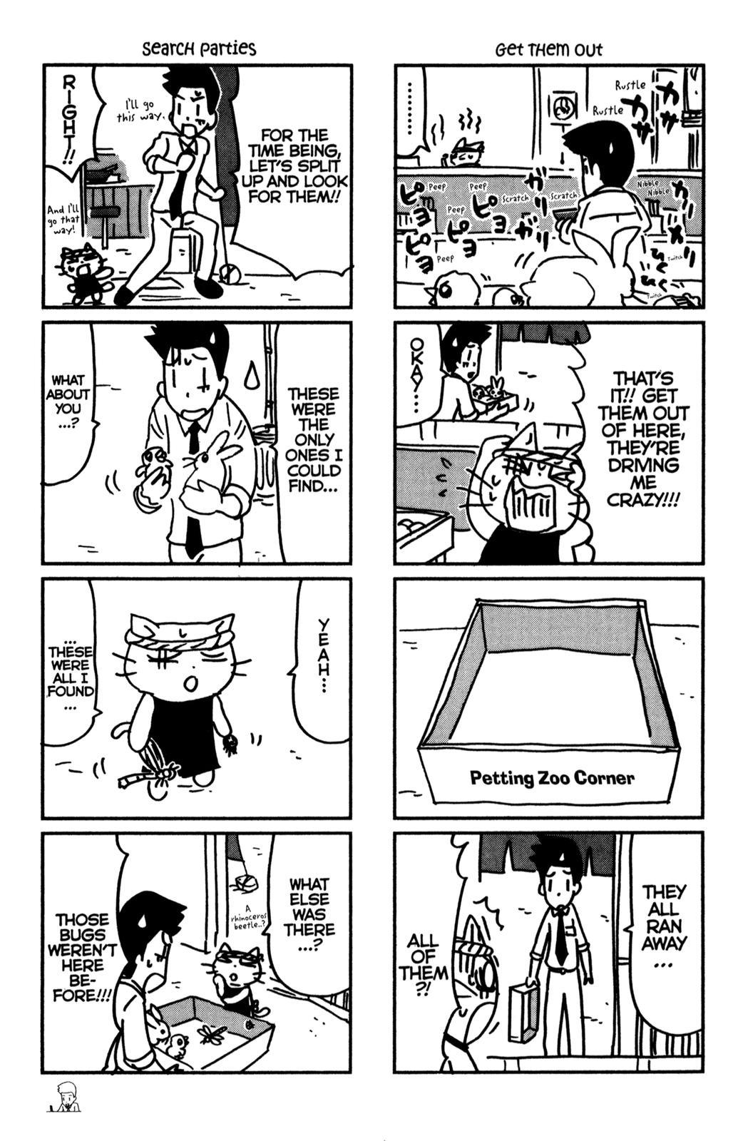 Neko Ramen Chapter 12 page 3 - Chapter 12