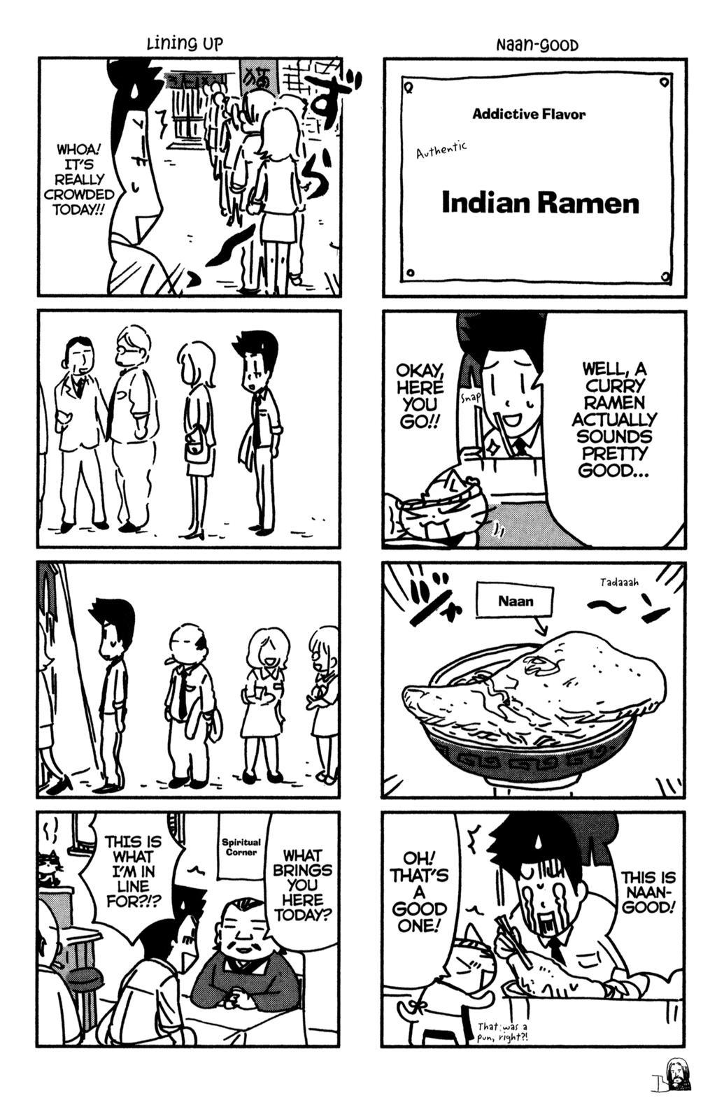 Neko Ramen Chapter 12 page 6 - Chapter 12