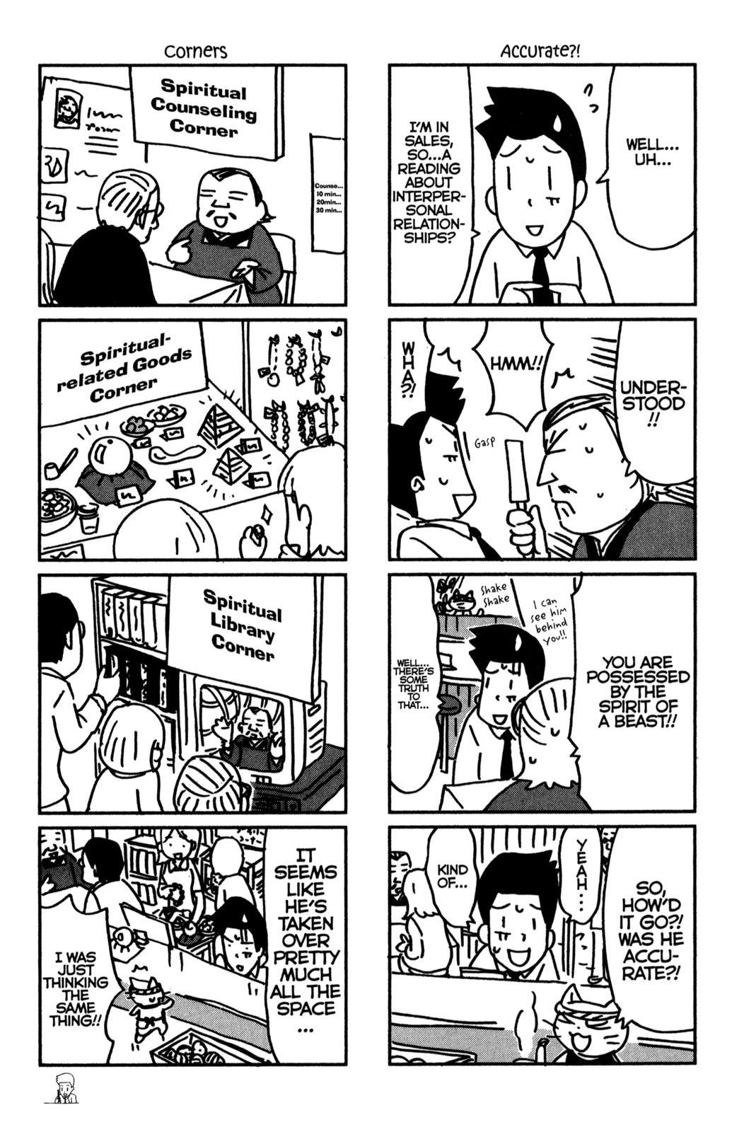 Neko Ramen Chapter 12 page 7 - Chapter 12