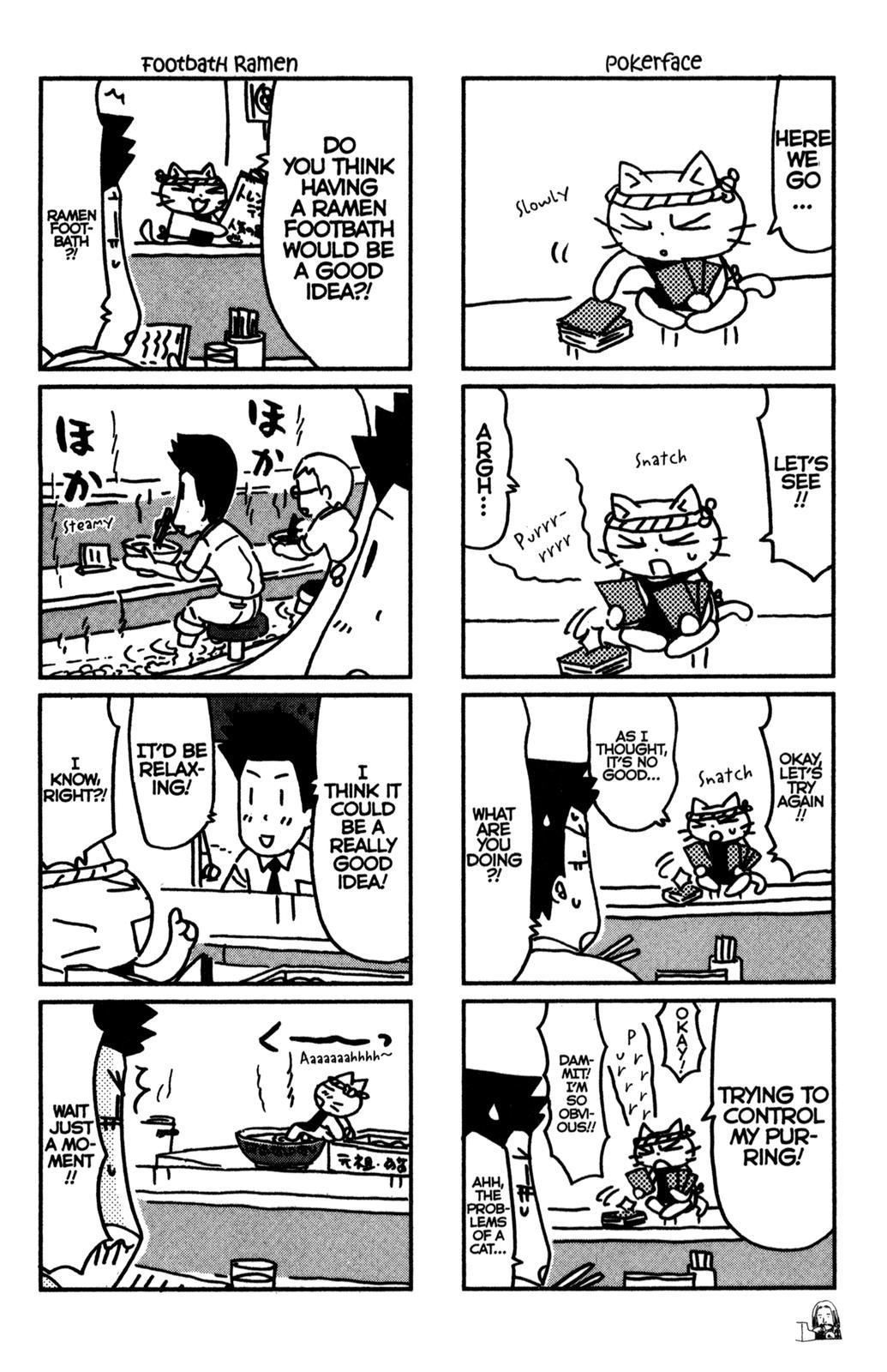 Neko Ramen Chapter 13 page 4 - Chapter 13