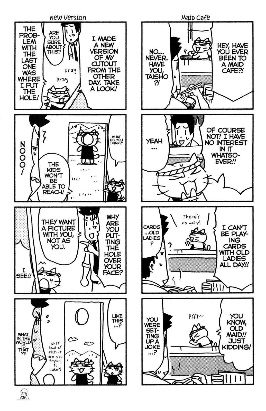 Neko Ramen Chapter 13 page 5 - Chapter 13