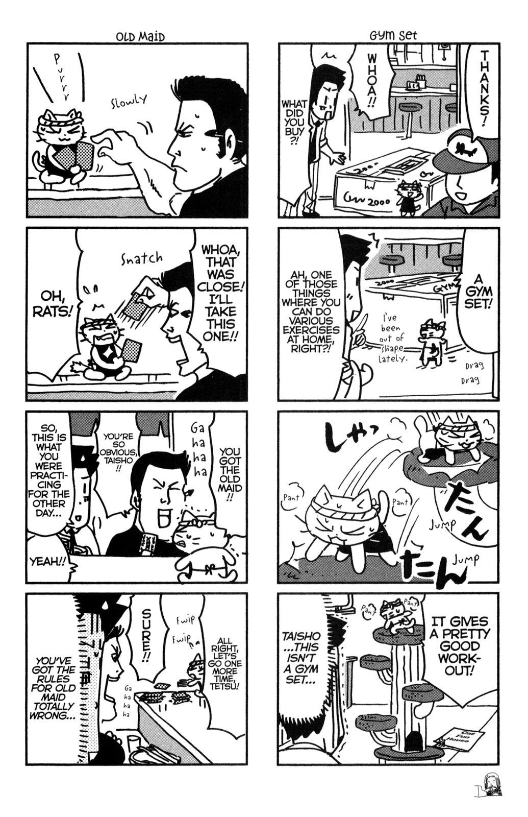 Neko Ramen Chapter 13 page 6 - Chapter 13