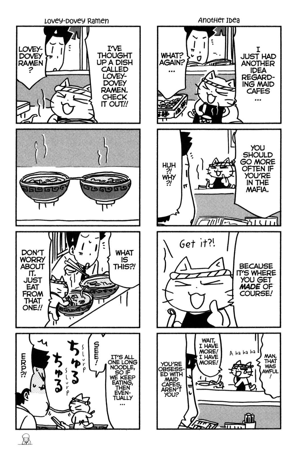 Neko Ramen Chapter 13 page 7 - Chapter 13