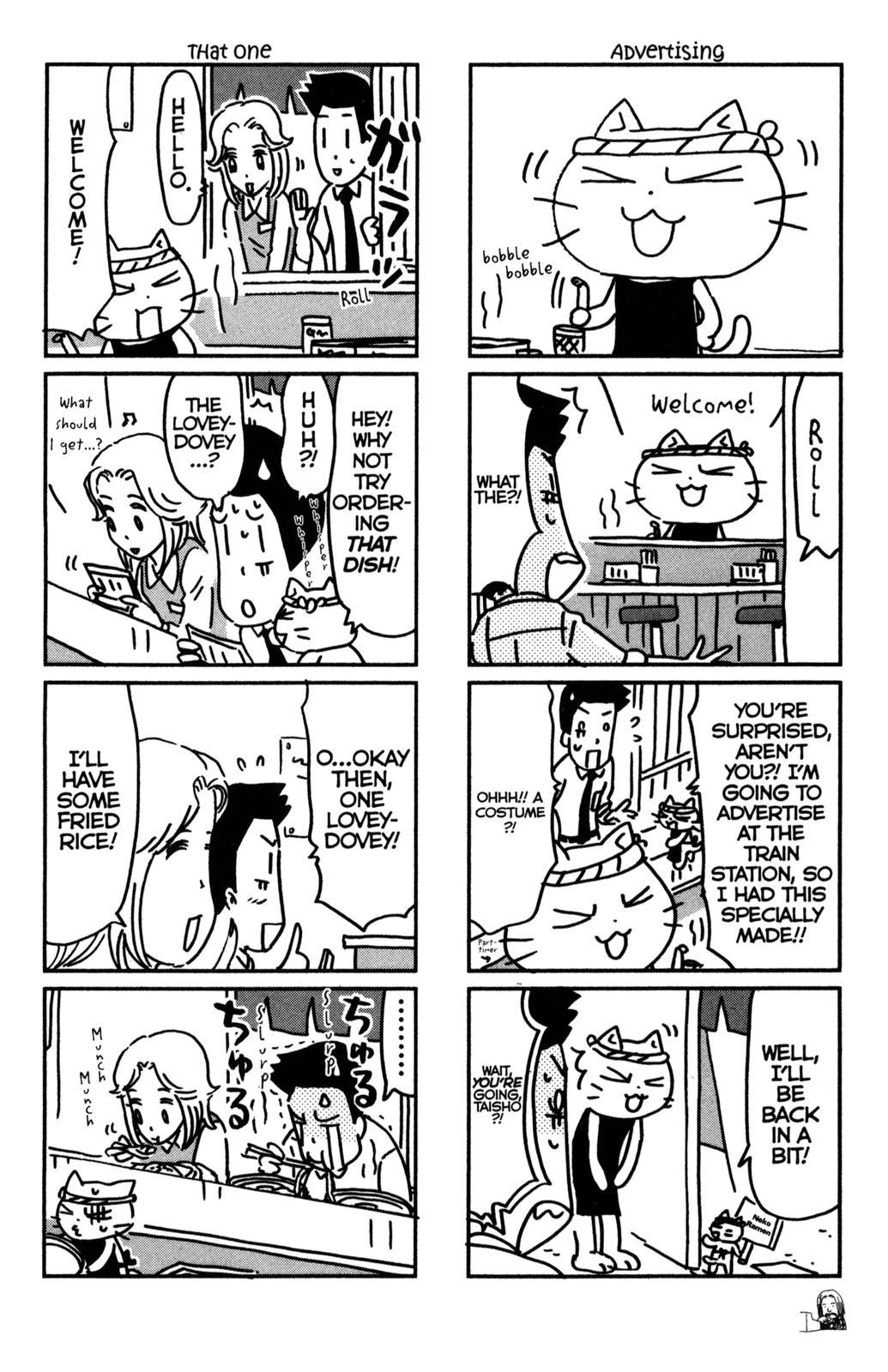 Neko Ramen Chapter 13 page 8 - Chapter 13