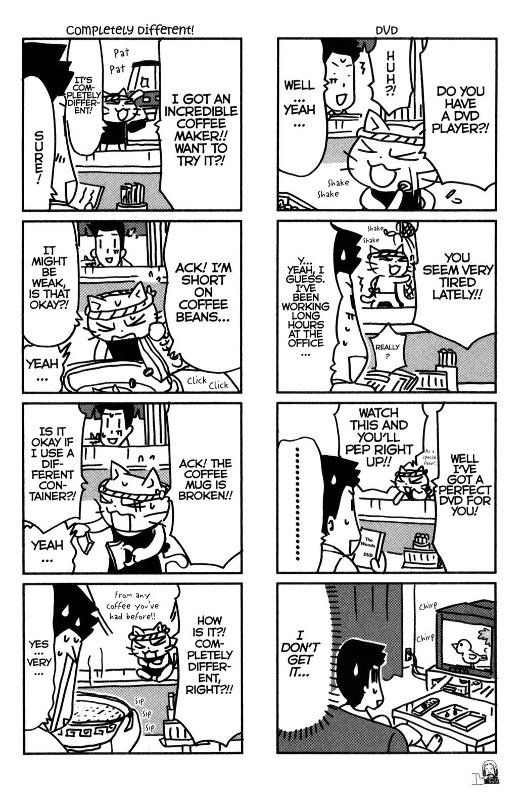 Neko Ramen Chapter 14 page 2 - Chapter 14