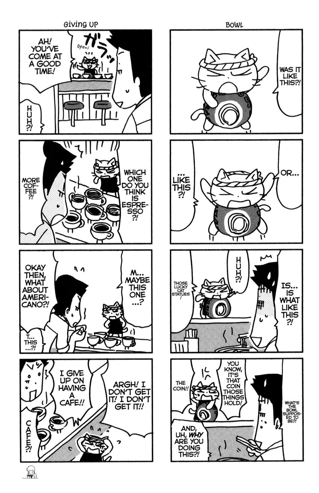 Neko Ramen Chapter 14 page 7 - Chapter 14
